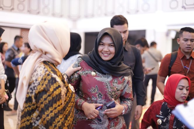 
					Wabup Madina Sebut Program MBG Peluang Ekonomi Bagi Masyarakat