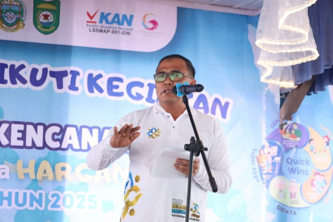 
					Kirab Bangga Kencana Harus Jadi Simbol Penguatan Keluarga dalam Membangun Bangsa