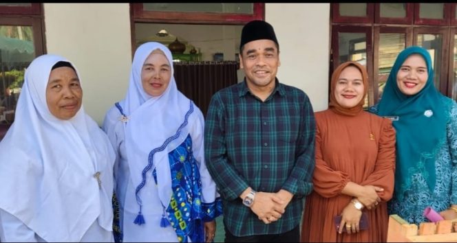 
					Edi Anwar Anggota DPRD Madina Dapil III Siap Mengawal Aspirasi Warga Linggabayu