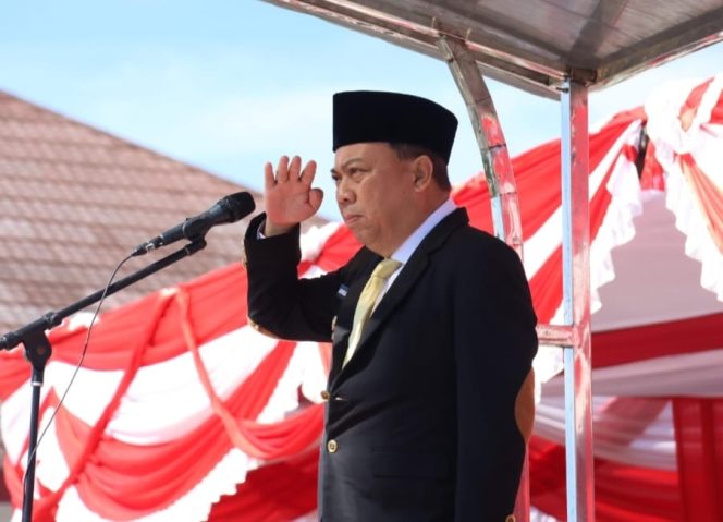 
					Pemkab Tapsel Gelar Upacara Memperingati Hari Lahir Pancasila Tahun 2025