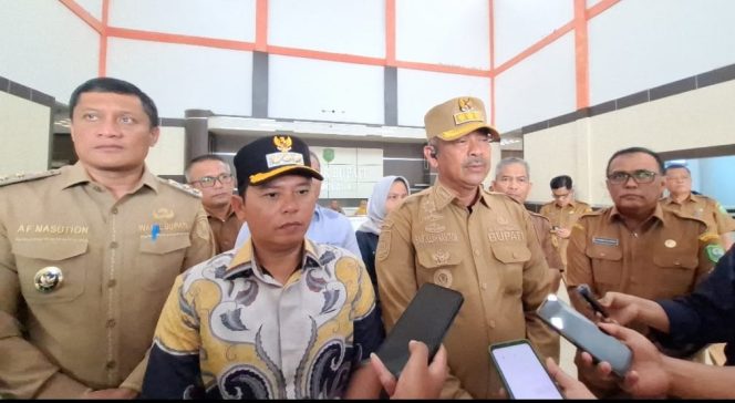 
					Kolaborasi Pemkab Madina – Palas Membuka Ruas Jalan Panyabungan Timur – Hapung
