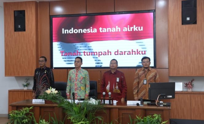 
					Bupati Tapsel : Kualitas Pengawasan Internal Tidak Bisa Bergantung Sepenuhnya Pada Audit Tahunan Oleh BPK
