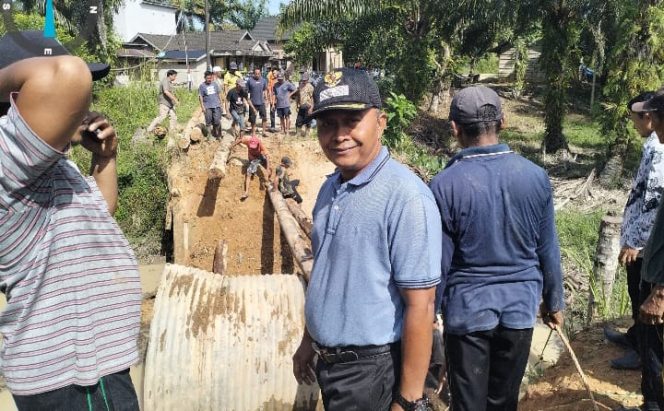 
					Pembangunan Jembatan Empat Desa di Natal 2026 Masuk Prioritas Pemkab Madina