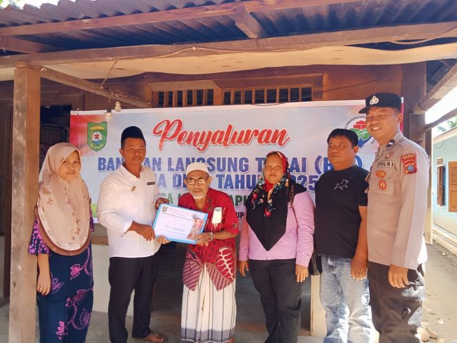 
					Pemdes Lubuk Kapundung l Bagikan BLT -DD Jan-Jun T.A.2025