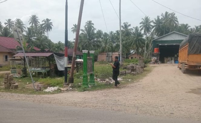 
					Inspektorat Madina Kembali Turunkan Tim Riksus ke Desa Panggautan Natal