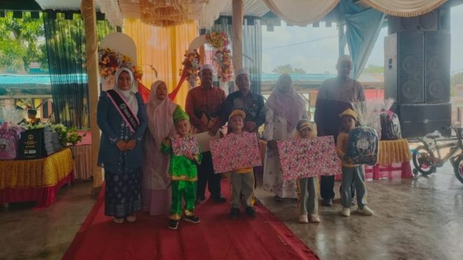 
					Yayasan Taman Pendidikan Islam Al Hijrah Simpanggambir Gelar Wisuda Siswa-Siswi TK, TPA, dan MDTA