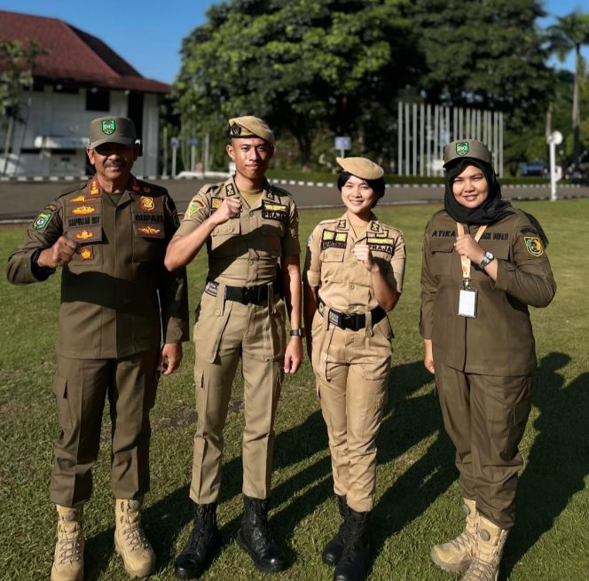 
					Bupati dan Wabup Dorong Putra Putri Madina Lanjutkan Studi di IPDN Jatinangor