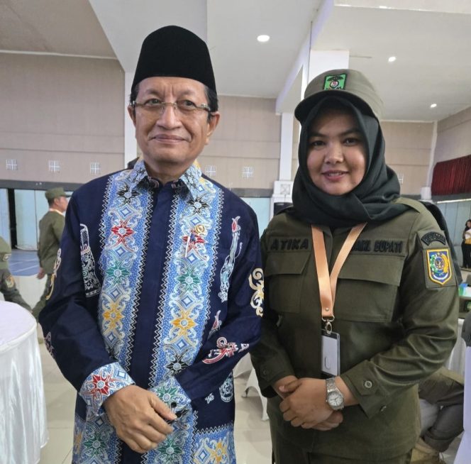 
					Bertemu Menag, Wabup Atika Minta Kuota Haji untuk Madina Diperbanyak