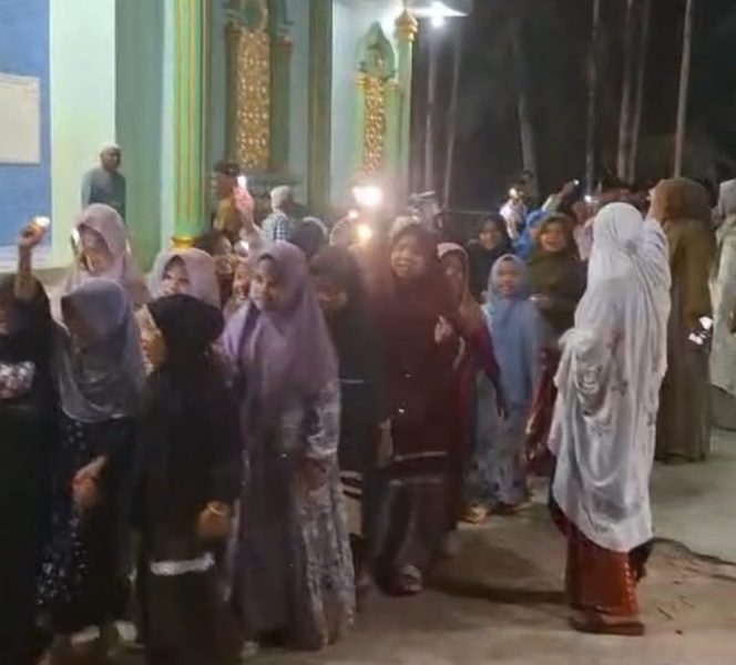 
					Lantunan Shalawat Bergema di Linggabayu Sambut Tahun Baru Islam 1447 H