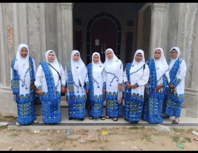 
					Pemdes Panggautan Apresiasi Kegiatan BKMT dan Siap Support