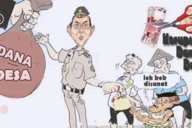 
					Kades Sikara-kara II Natal Diduga “Sunat” Sebagian Dana BLT-DD T.A 2025