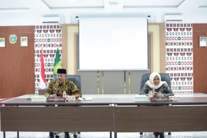 
					Bupati Madina Minta Masyarakat Aktif Sampaikan Kritik dan Masukan Pembangunan