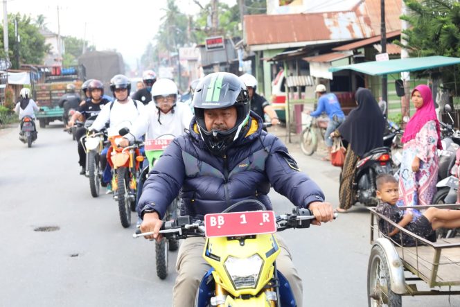 
					Bupati Madina Apresiasi Bhantam Bhyangkara Adventure Trail 2025