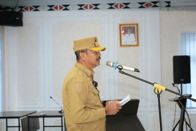 
					Pemkab Madina Peringati Hari Kooperasi, Bupati Sampaikan Pesan Menkop