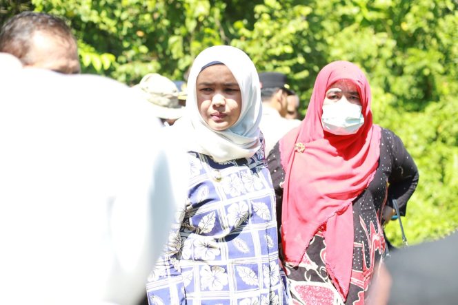 
					Wabup Madina Tinjau Persawahan yang Kekeringan di Bukit Malintang