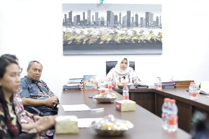 
					Ini Kata Wabup Atika Terkait Pemindahan RSUD Panyabungan ke Gedung Baru Panatapan