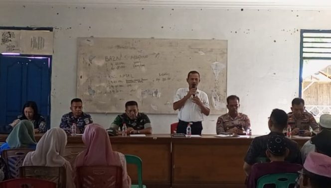 
					Pemerintahan Kecamatan Natal Gelar Pembentukan Panitia HUT RI ke 80