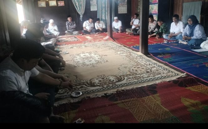 
					Bupati Madina Terima Sejumlah Aspirasi Tokoh Masyarakat Kecamatan Pakantan