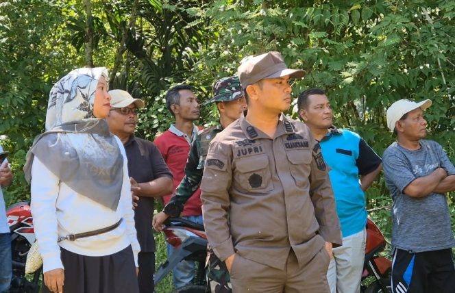 
					Tunjukkan Kepedulian, Kejari Madina Getroy Perbaikan Saluran Irigasi di Desa Sayur Maincat