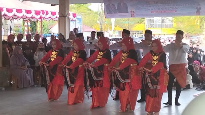 
					Perlombaan Tor-tor (Margondang) dan Budaya Lokal Semarakkan HUT Palas ke 18 Tahun 2025