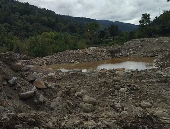 
					Tambang Emas Sebabkan 1 Warga Meninggal Dunia Diduga Milik Seorang Perangkat Desa di Ulu Pungkut