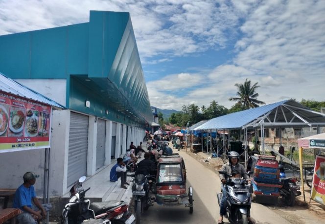 
					Disperindag Madina Keluarkan Surat Penempatan Segera Kios Gedung Baru Pasar Tapanuli