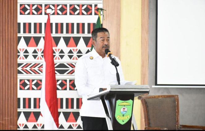 
					Buka RPJMD 2025-2029, Bupati Madina Prioritaskan Program Yang Sesuai dengan Kebutuhan Masyarakat