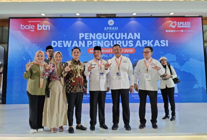 
					Bupati Madina Dikukuhkan Sebagai Sekretaris Bidang Keagamaan APKASI 2025-2030