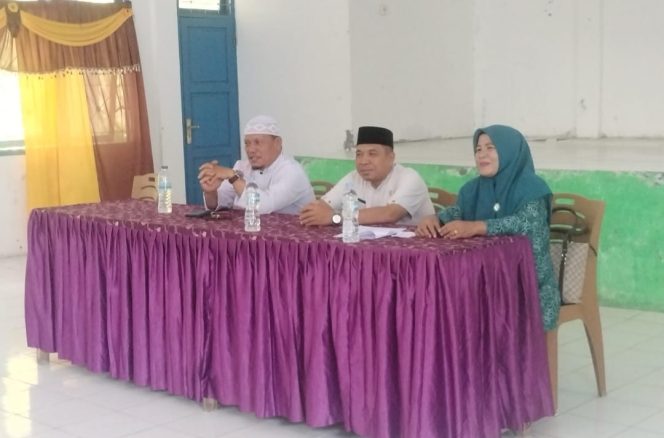 
					Ketua TP-PKK Kecamatan dan TP-PKK Desa se Panyabungan Timur Perkuat Tali Silaturrahmi