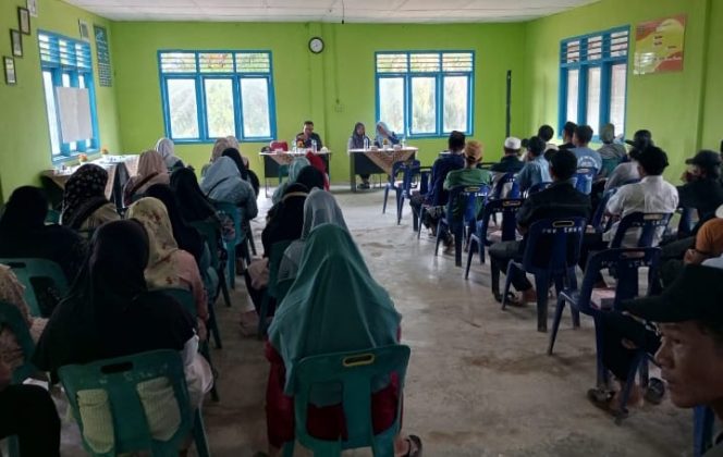 
					Pasca Pembentukan Panitia HUT RI ke 80, Warga Sikara-kara II Antusias Persiapkan Lomba Antar RT