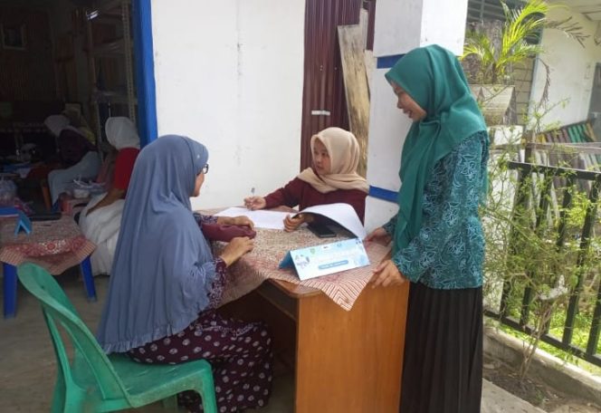 
					Pemdes Pasar III Natal Gelar Kegiatan Posyandu Desa