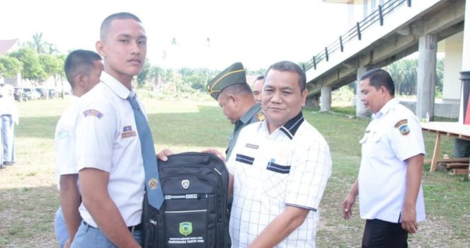 
					Pj Sekdakab Palas Buka Pemusatan Pendidikan Dan Pelatihan Paskibraka HUT RI Ke- 80 Tahun 2025