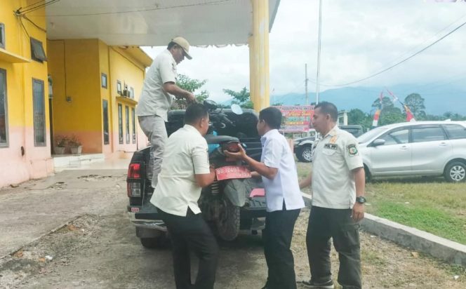 
					Pemkab Palas Melalui Inspektorat Dan Satpol PP Gelar Kegiatan Penertiban Aset Daerah