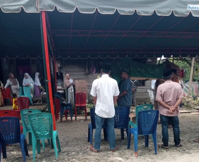 
					Anak Diduga Bunuh Ibu Kandung Hingga Meninggal Dunia di Pakantan