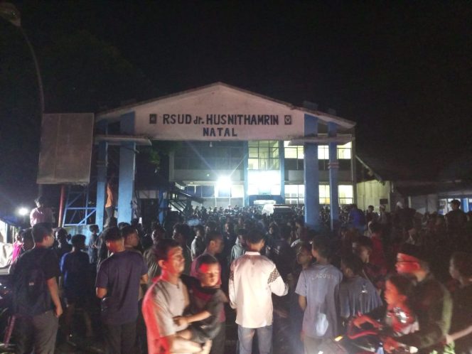 
					Diva Febriani Warga Sikara-kara IV Natal Ditemukan Tewas Terkubur di Kebun Sawit