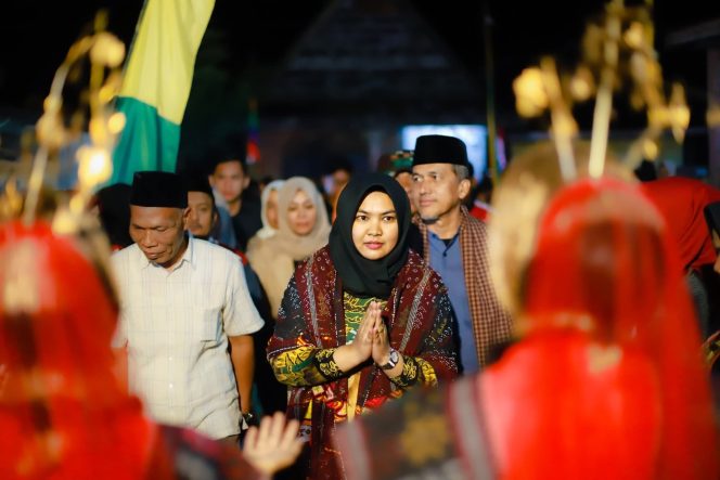 
					Wabup Madina Sebut Pengaruh Media Sosial Membuat Anak Mudah Lupa Jati Diri
