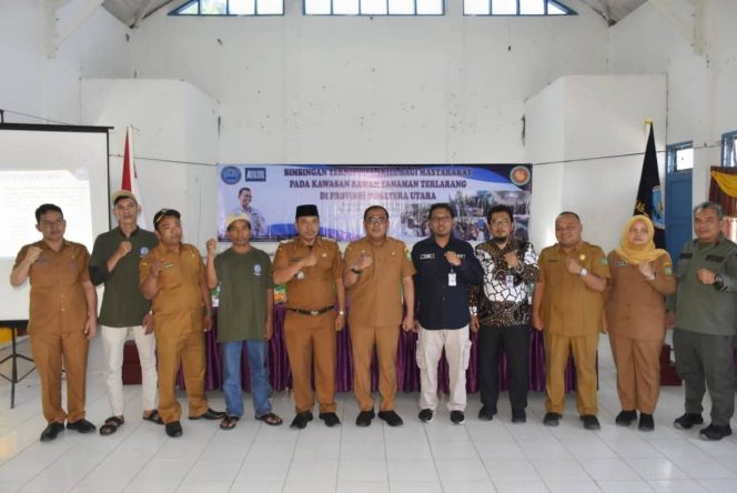 
					Pemkab Madina Terus Berupaya Mengalihkan Masyarakat dari Tanaman Terlarang