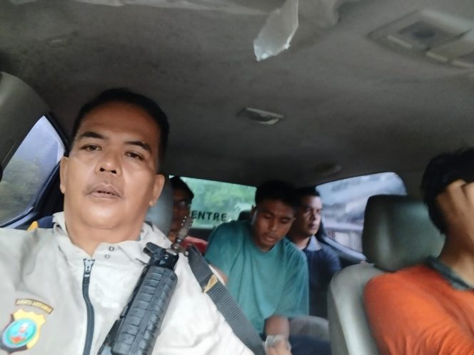 
					Yunus Sang Pelaku Pembunuh Diva Febriani Berhasil Ditangkap Di Desa Bonda Kase Natal