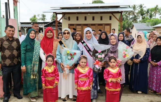 
					Bunda PAUD Madina Ingatkan Pentingnya Pendidikan Sejak Dini