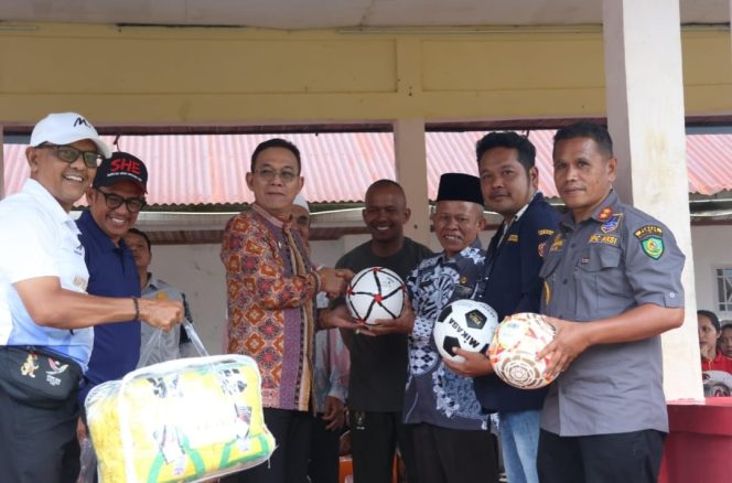 
					Arse Cup U-12 2025 Resmi Dibuka, Bupati Tapsel Dorong Pembinaan Atlet Muda Sejak Dini