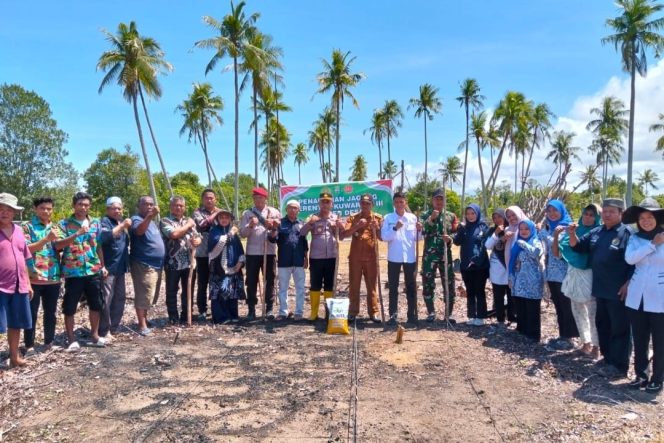 
					Gerakan Penanaman Jagung Serentak Kuartal III: 1 Hektar Per Desa Geliatkan Pertanian di MBG