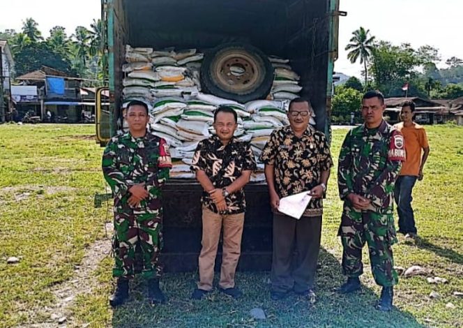 
					1.241 KPM di Kecamatan Linggabayu Terima Bantuan Beras Dari Pemerintah