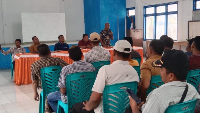 
					Kecamatan Linggabayu dan Ranto Baek Diskusi Bersama Dukung Ketahanan Pangan dan MBG