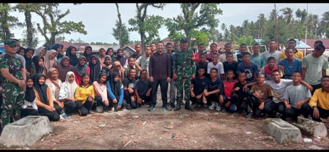 
					Anggota DPRD Madina Ahmad Yusuf Kunjungi Calon Paskibra Kecamatan Natal Saat Latihan