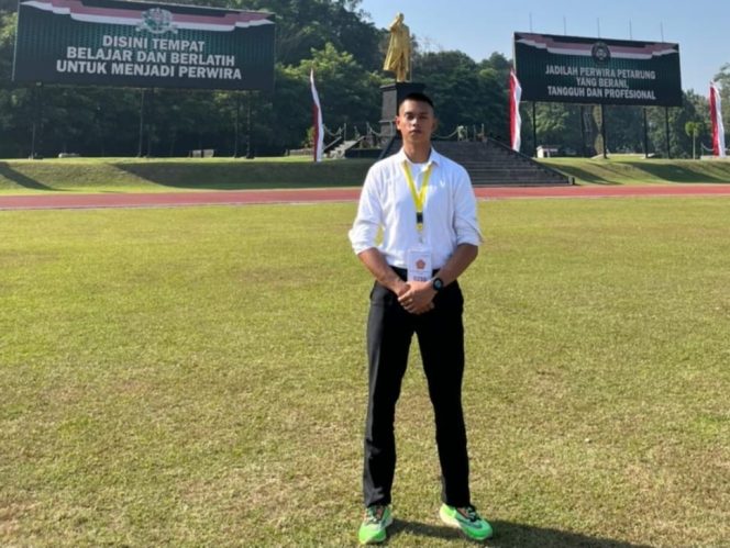 
					Ahmad Luthfi, Alumni MAN 1 Madina Lulus Menjadi Taruna Akmil 2025