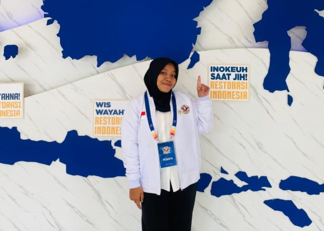 
					Nurul Ain Rangkuti, Alumni MAN 1 Madina Lolos Seleksi Nasional Berbasis Prestasi di UI