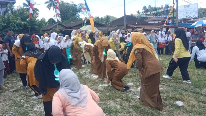 
					Sambut HUT RI ke 80, Kecamatan Linggabayu Gelar Sejumlah Perlombaan