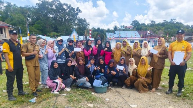 
					Polsek Linggabayu Gelar Sejumlah Lomba Sambut HUT RI ke-80