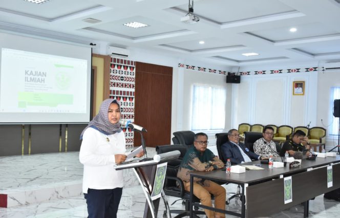 
					Garda Bangsa Madina Bedah Visi-Misi Pemerintahan SAHATA