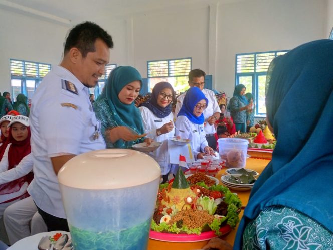 
					Sambut HUT RI ke 80 Tahun 2025, Kecamatan Batang Natal Gelar Sejumlah Perlombaan